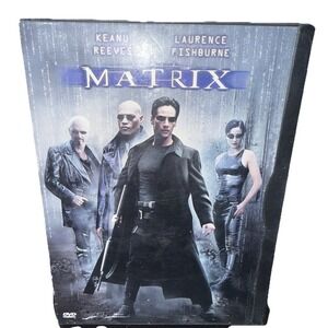 The Matrix (DVD, 1999)